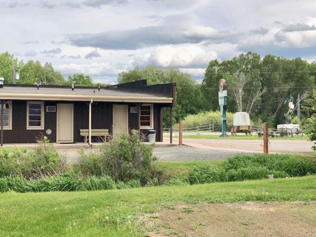Wagons West Motel Augusta Exterior foto